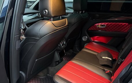 Bentley Bentayga I, 2021 год, 19 195 000 рублей, 18 фотография