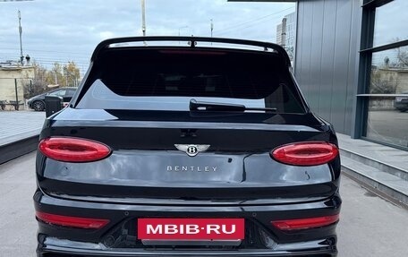 Bentley Bentayga I, 2021 год, 19 195 000 рублей, 8 фотография