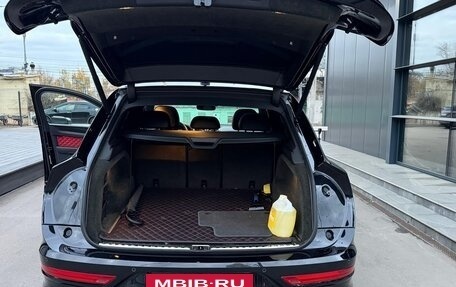 Bentley Bentayga I, 2021 год, 19 195 000 рублей, 11 фотография