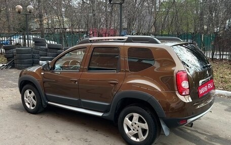 Renault Duster I рестайлинг, 2013 год, 950 000 рублей, 5 фотография