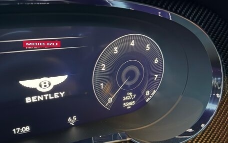 Bentley Bentayga I, 2021 год, 19 195 000 рублей, 19 фотография