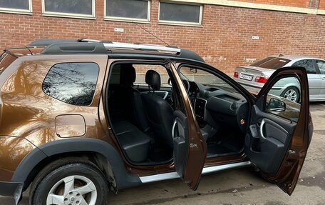 Renault Duster I рестайлинг, 2013 год, 950 000 рублей, 8 фотография