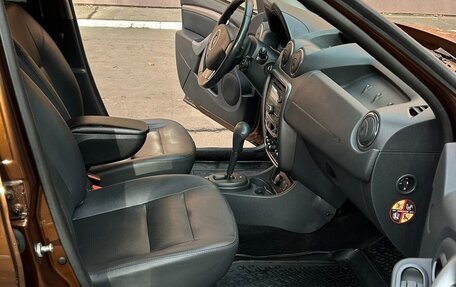 Renault Duster I рестайлинг, 2013 год, 950 000 рублей, 13 фотография