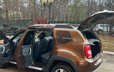 Renault Duster I рестайлинг, 2013 год, 950 000 рублей, 11 фотография