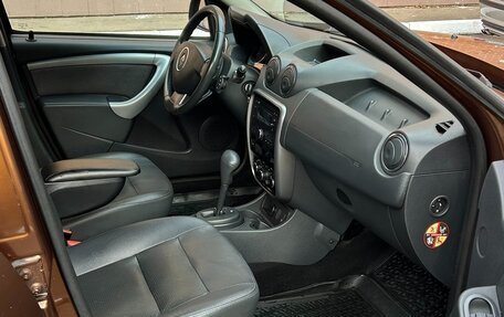 Renault Duster I рестайлинг, 2013 год, 950 000 рублей, 9 фотография