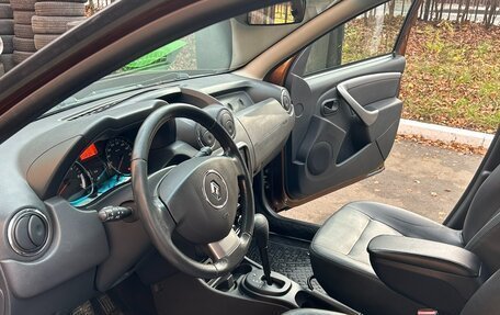 Renault Duster I рестайлинг, 2013 год, 950 000 рублей, 12 фотография