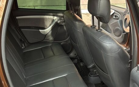 Renault Duster I рестайлинг, 2013 год, 950 000 рублей, 14 фотография