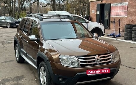 Renault Duster I рестайлинг, 2013 год, 950 000 рублей, 2 фотография