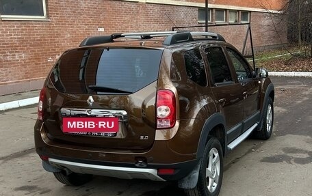 Renault Duster I рестайлинг, 2013 год, 950 000 рублей, 6 фотография