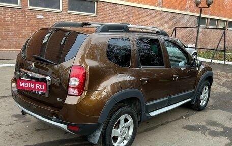 Renault Duster I рестайлинг, 2013 год, 950 000 рублей, 7 фотография