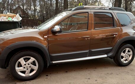 Renault Duster I рестайлинг, 2013 год, 950 000 рублей, 19 фотография