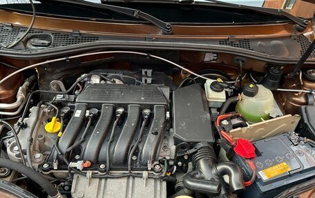 Renault Duster I рестайлинг, 2013 год, 950 000 рублей, 26 фотография