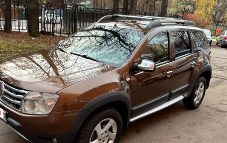 Renault Duster I рестайлинг, 2013 год, 950 000 рублей, 23 фотография