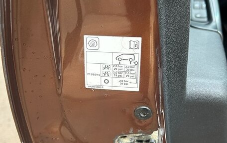 Renault Duster I рестайлинг, 2013 год, 950 000 рублей, 24 фотография