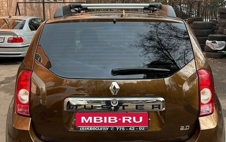 Renault Duster I рестайлинг, 2013 год, 950 000 рублей, 15 фотография
