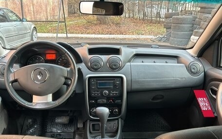 Renault Duster I рестайлинг, 2013 год, 950 000 рублей, 16 фотография