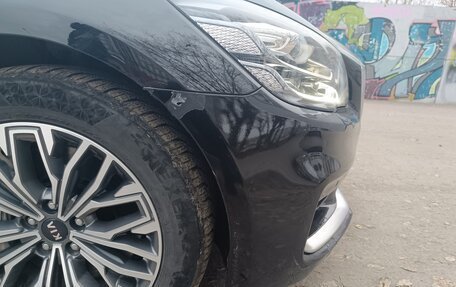 KIA K900 II, 2019 год, 3 500 000 рублей, 4 фотография