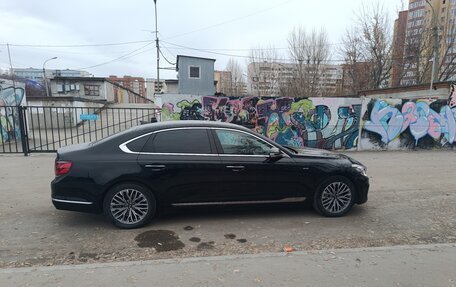KIA K900 II, 2019 год, 3 500 000 рублей, 3 фотография