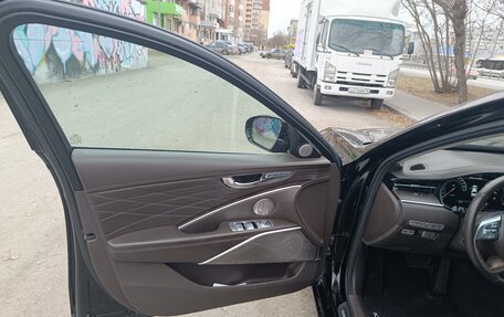 KIA K900 II, 2019 год, 3 500 000 рублей, 9 фотография