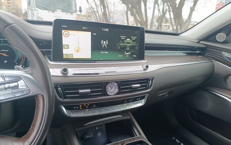 KIA K900 II, 2019 год, 3 500 000 рублей, 12 фотография