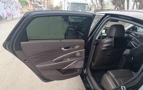 KIA K900 II, 2019 год, 3 500 000 рублей, 15 фотография