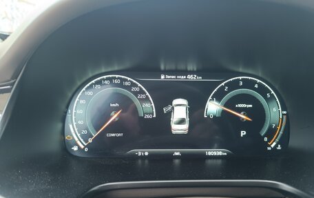 KIA K900 II, 2019 год, 3 500 000 рублей, 11 фотография