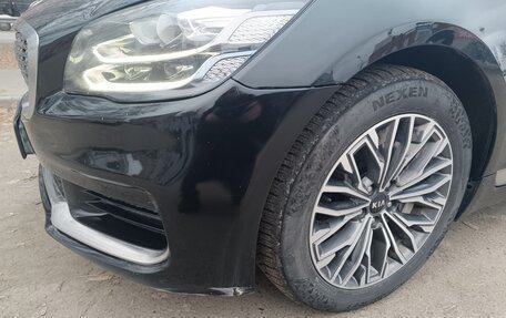 KIA K900 II, 2019 год, 3 500 000 рублей, 8 фотография