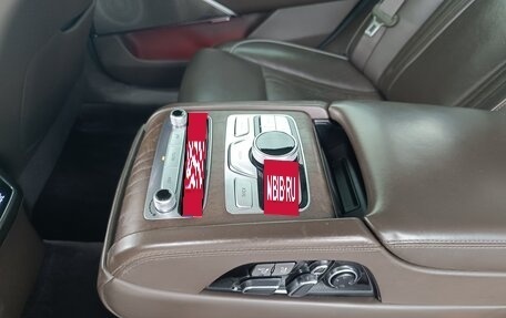 KIA K900 II, 2019 год, 3 500 000 рублей, 14 фотография