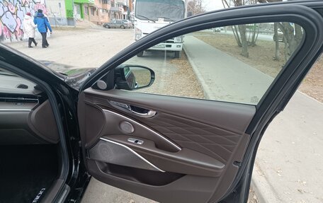 KIA K900 II, 2019 год, 3 500 000 рублей, 19 фотография