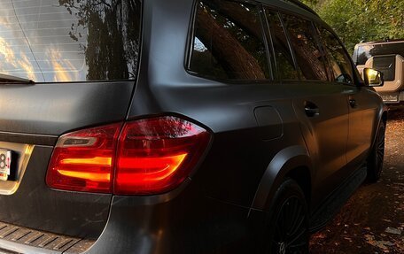 Mercedes-Benz GL-Класс, 2015 год, 2 650 000 рублей, 3 фотография