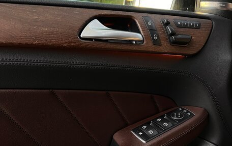 Mercedes-Benz GL-Класс, 2015 год, 2 650 000 рублей, 4 фотография