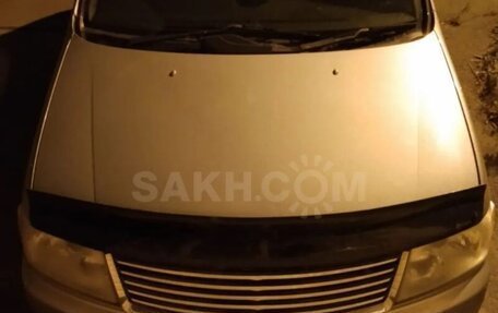 Nissan Bassara, 2001 год, 400 000 рублей, 4 фотография