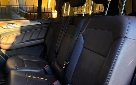 Mercedes-Benz GL-Класс, 2015 год, 2 650 000 рублей, 6 фотография