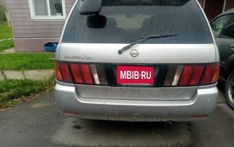 Nissan Bassara, 2001 год, 400 000 рублей, 2 фотография