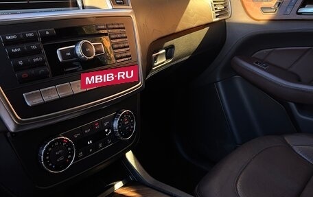 Mercedes-Benz GL-Класс, 2015 год, 2 650 000 рублей, 7 фотография