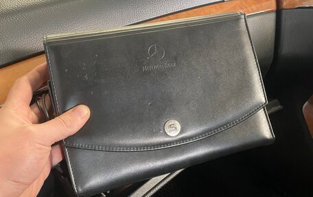 Mercedes-Benz S-Класс, 2002 год, 900 000 рублей, 11 фотография