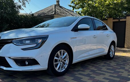 Renault Megane IV, 2020 год, 1 800 000 рублей, 3 фотография