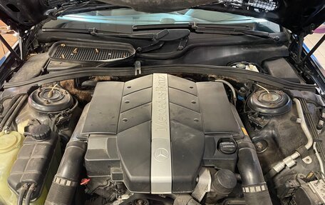 Mercedes-Benz S-Класс, 2002 год, 900 000 рублей, 12 фотография