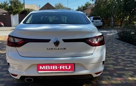 Renault Megane IV, 2020 год, 1 800 000 рублей, 4 фотография