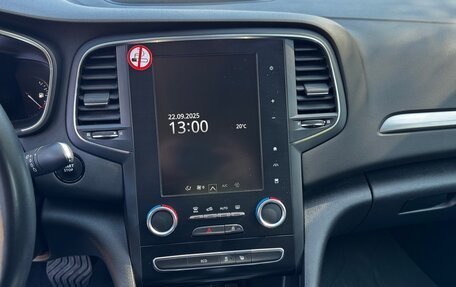 Renault Megane IV, 2020 год, 1 800 000 рублей, 16 фотография