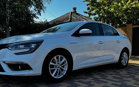 Renault Megane IV, 2020 год, 1 800 000 рублей, 14 фотография