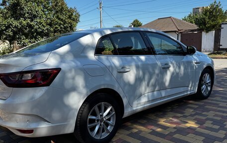 Renault Megane IV, 2020 год, 1 800 000 рублей, 13 фотография