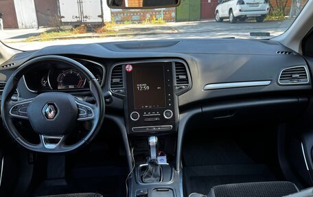 Renault Megane IV, 2020 год, 1 800 000 рублей, 18 фотография