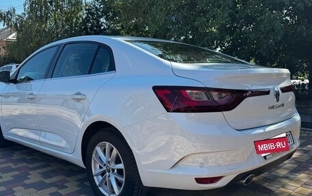 Renault Megane IV, 2020 год, 1 800 000 рублей, 12 фотография