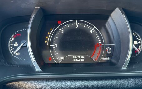 Renault Megane IV, 2020 год, 1 800 000 рублей, 20 фотография