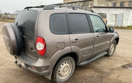 Chevrolet Niva I рестайлинг, 2014 год, 550 000 рублей, 4 фотография
