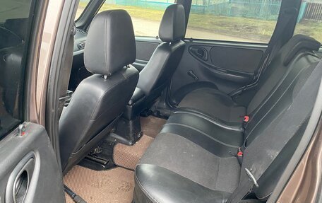 Chevrolet Niva I рестайлинг, 2014 год, 550 000 рублей, 5 фотография