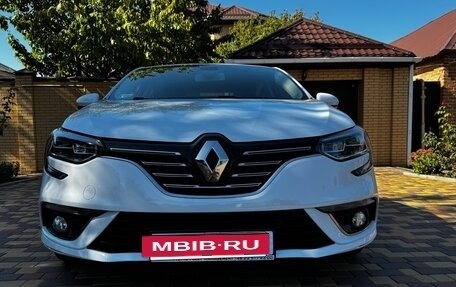 Renault Megane IV, 2020 год, 1 800 000 рублей, 29 фотография