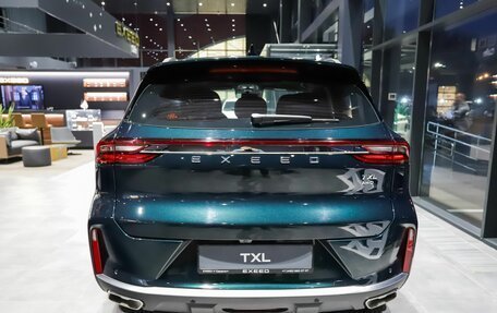 CheryExeed TXL, 2024 год, 3 800 000 рублей, 3 фотография