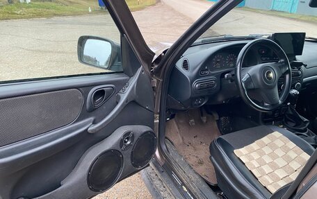 Chevrolet Niva I рестайлинг, 2014 год, 550 000 рублей, 7 фотография